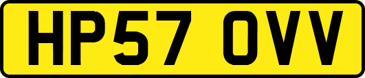 HP57OVV