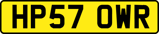 HP57OWR