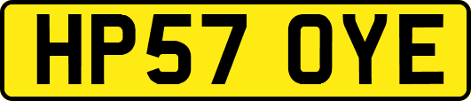HP57OYE