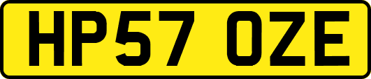 HP57OZE