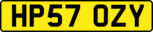 HP57OZY