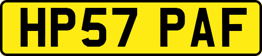HP57PAF