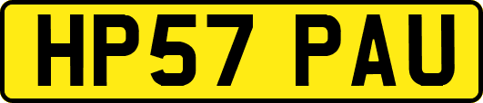 HP57PAU