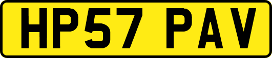 HP57PAV