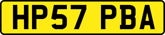 HP57PBA