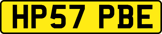 HP57PBE