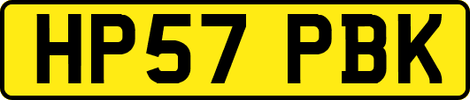 HP57PBK