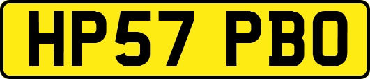 HP57PBO