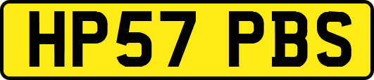 HP57PBS
