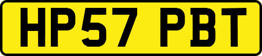 HP57PBT