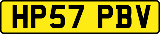 HP57PBV