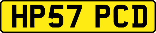HP57PCD