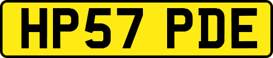 HP57PDE