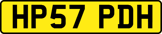 HP57PDH