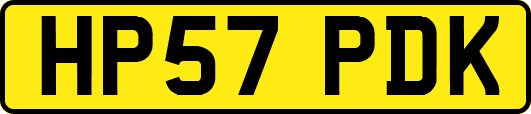 HP57PDK