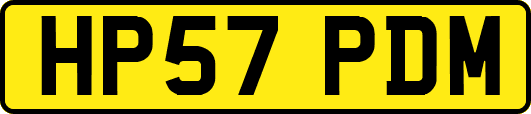HP57PDM