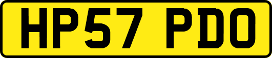 HP57PDO