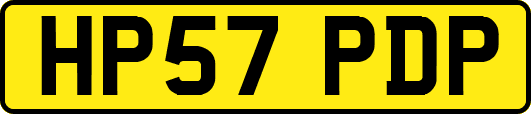 HP57PDP