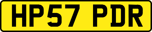 HP57PDR