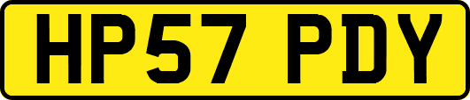 HP57PDY