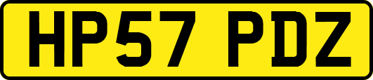HP57PDZ