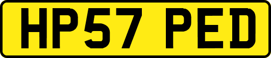 HP57PED