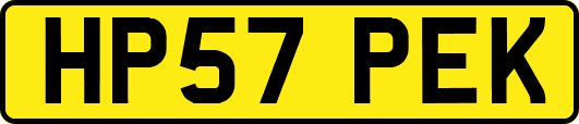 HP57PEK