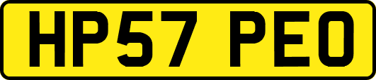 HP57PEO
