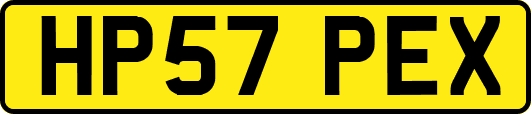 HP57PEX