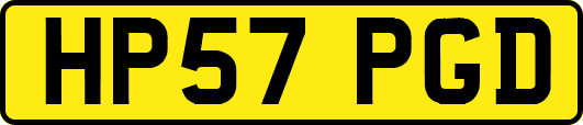 HP57PGD