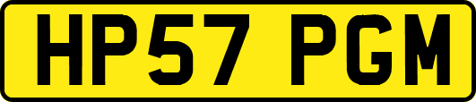 HP57PGM