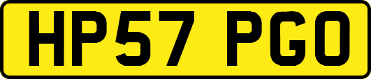 HP57PGO