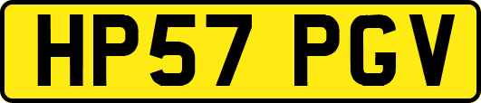 HP57PGV