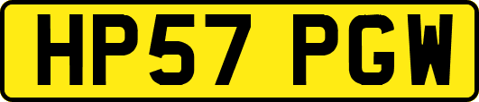 HP57PGW