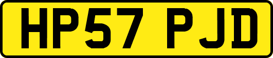 HP57PJD