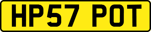 HP57POT