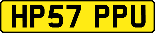 HP57PPU