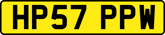 HP57PPW