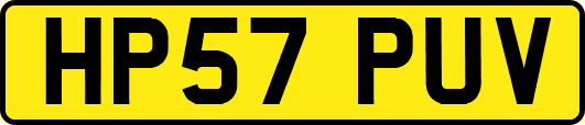 HP57PUV