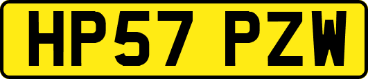 HP57PZW