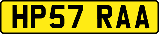 HP57RAA