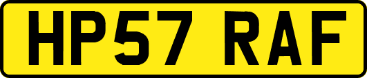 HP57RAF