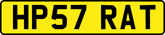 HP57RAT