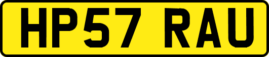 HP57RAU