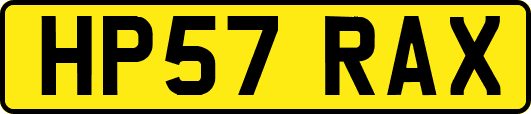 HP57RAX