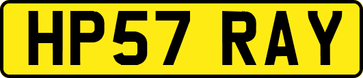 HP57RAY