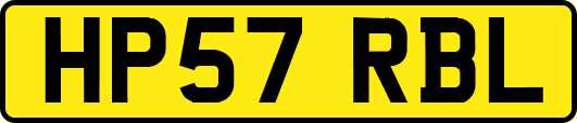 HP57RBL