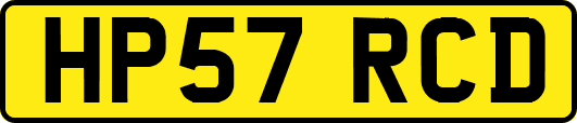 HP57RCD