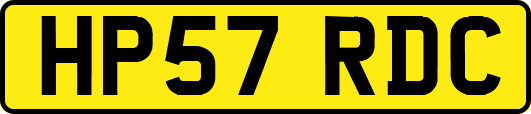 HP57RDC