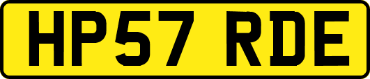 HP57RDE